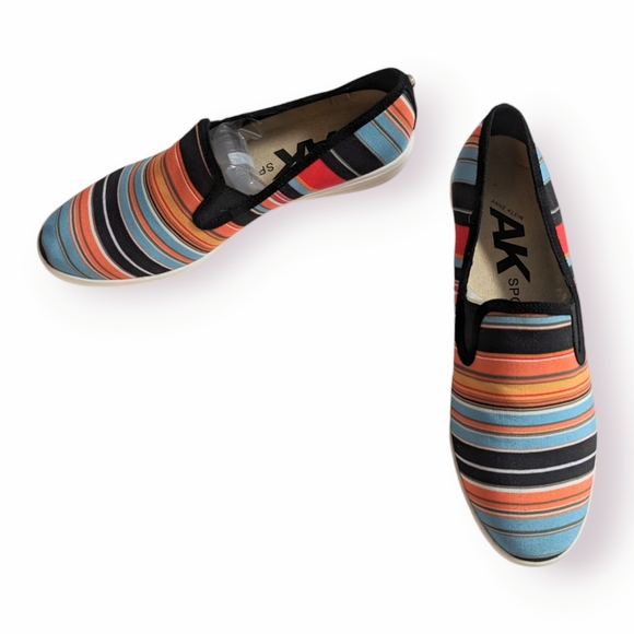 Anne Klein AK Sport Slip-on Shoes Akyandi Size 8.5 EUC - Picture 6 of 15